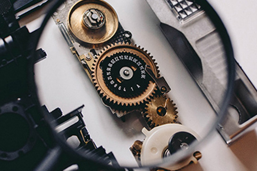 FAG進口軸承的滾道噪聲分析